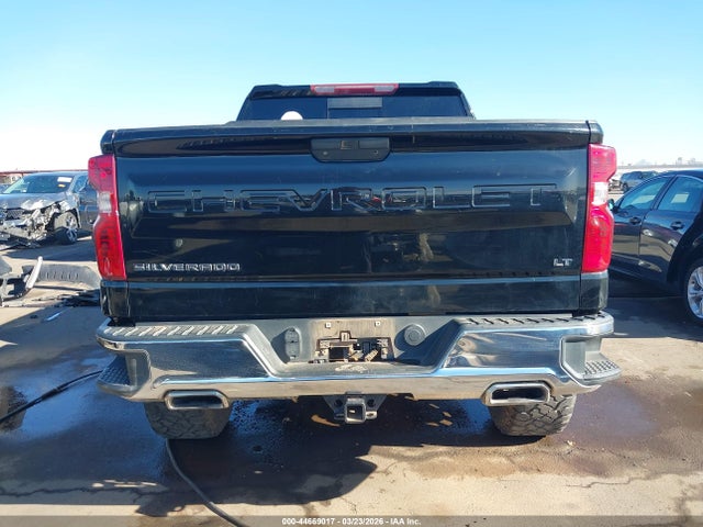 44669017 :رقم المزاد ، 1GCUYDED1LZ117518 vin ، 2020 Chevrolet Silverado 1500 Lt مزاد بيع
