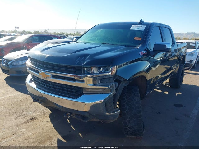 44669017 :رقم المزاد ، 1GCUYDED1LZ117518 vin ، 2020 Chevrolet Silverado 1500 Lt مزاد بيع