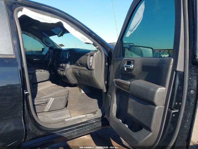 44669017 :رقم المزاد ، 1GCUYDED1LZ117518 vin ، 2020 Chevrolet Silverado 1500 Lt مزاد بيع