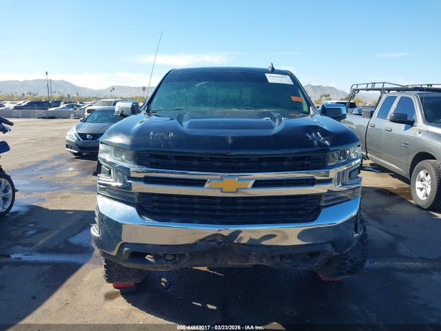 44669017 :رقم المزاد ، 1GCUYDED1LZ117518 vin ، 2020 Chevrolet Silverado 1500 Lt مزاد بيع