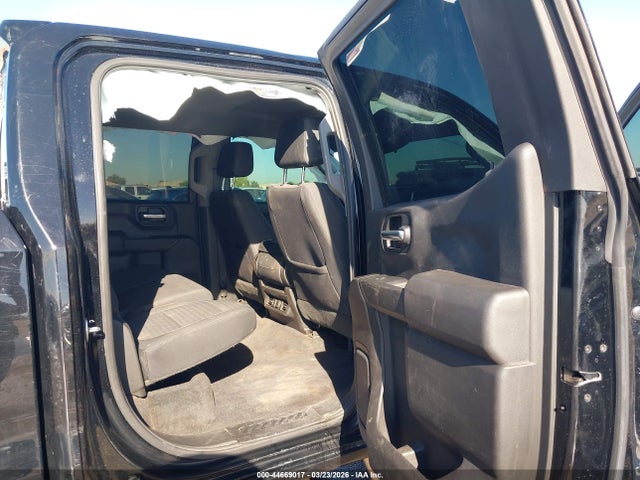 44669017 :رقم المزاد ، 1GCUYDED1LZ117518 vin ، 2020 Chevrolet Silverado 1500 Lt مزاد بيع
