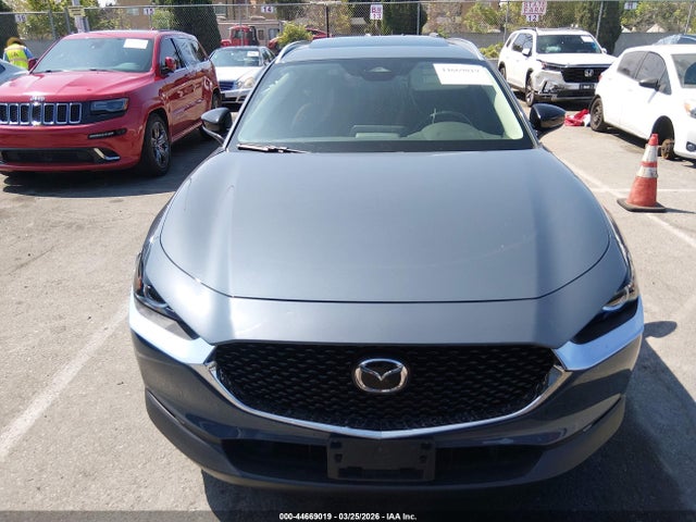 Продажа на аукционе авто 2024 Mazda Cx-30 2.5 S Carbon Edition, vin: 3MVDMBCM0RM677171, номер лота: 44669019