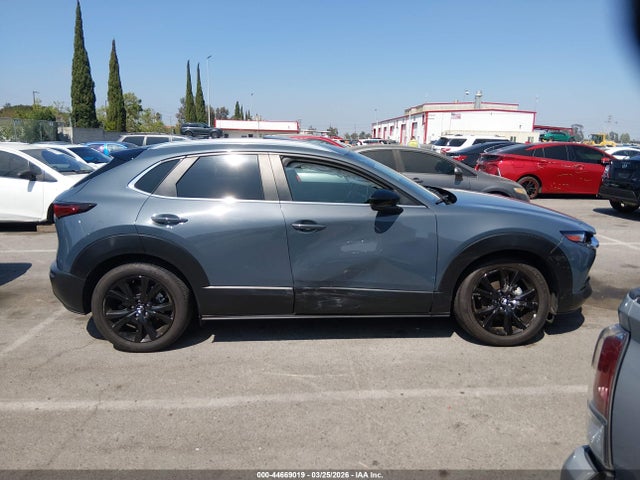 Продажа на аукционе авто 2024 Mazda Cx-30 2.5 S Carbon Edition, vin: 3MVDMBCM0RM677171, номер лота: 44669019