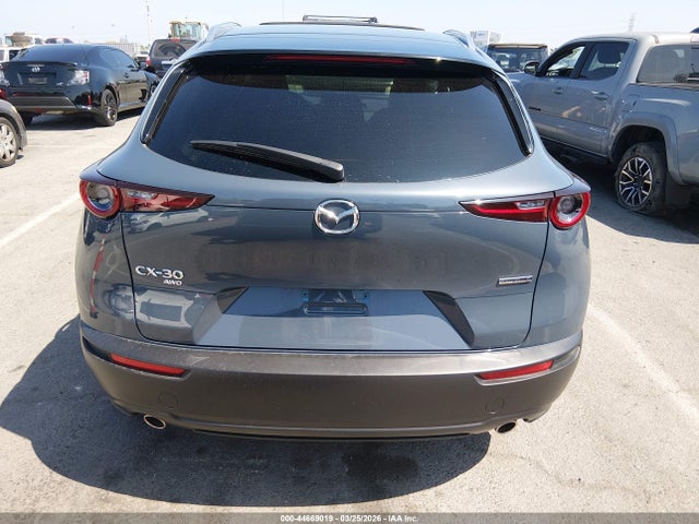 Продажа на аукционе авто 2024 Mazda Cx-30 2.5 S Carbon Edition, vin: 3MVDMBCM0RM677171, номер лота: 44669019