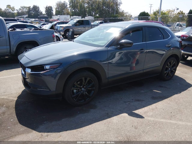 Продажа на аукционе авто 2024 Mazda Cx-30 2.5 S Carbon Edition, vin: 3MVDMBCM0RM677171, номер лота: 44669019
