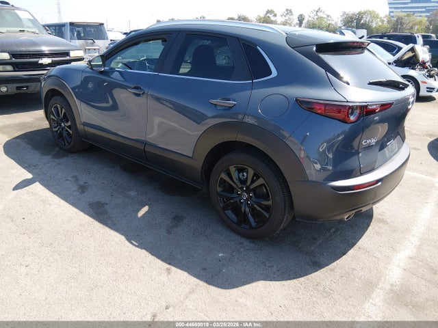 Продажа на аукционе авто 2024 Mazda Cx-30 2.5 S Carbon Edition, vin: 3MVDMBCM0RM677171, номер лота: 44669019