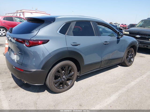 Продажа на аукционе авто 2024 Mazda Cx-30 2.5 S Carbon Edition, vin: 3MVDMBCM0RM677171, номер лота: 44669019