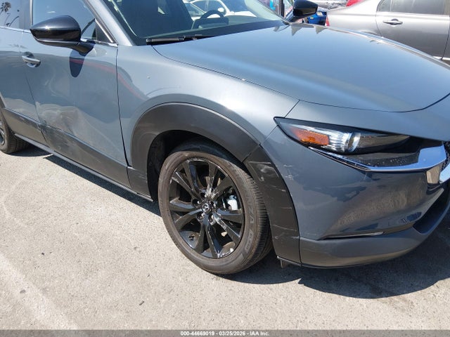 Продажа на аукционе авто 2024 Mazda Cx-30 2.5 S Carbon Edition, vin: 3MVDMBCM0RM677171, номер лота: 44669019