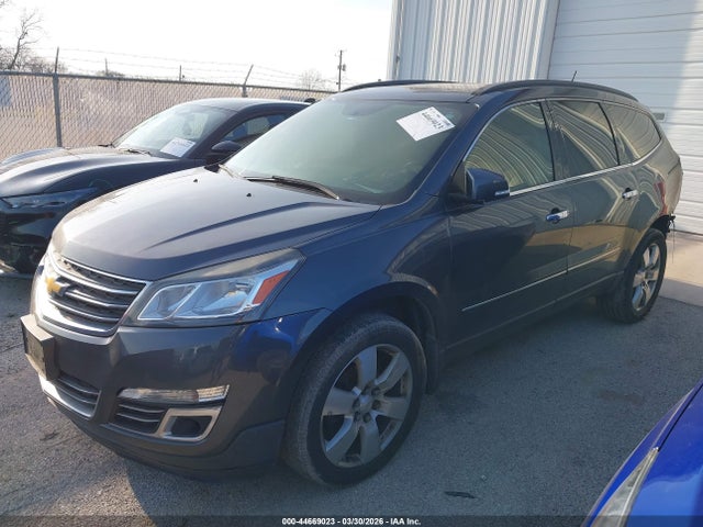 Aukcja sprzedaży 2013 Chevrolet Traverse Ltz, vin: 1GNKVLKD8DJ143751, numer aukcji: 44669023
