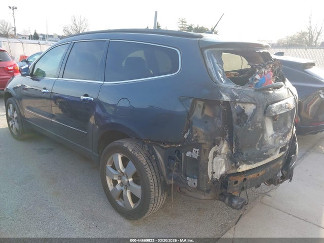 Aukcja sprzedaży 2013 Chevrolet Traverse Ltz, vin: 1GNKVLKD8DJ143751, numer aukcji: 44669023