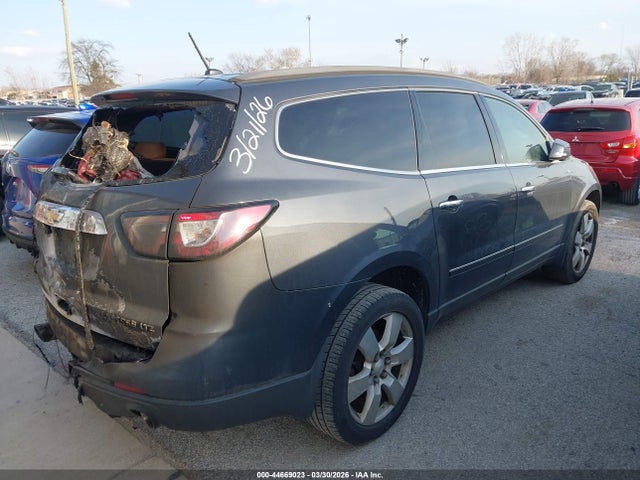 Aukcja sprzedaży 2013 Chevrolet Traverse Ltz, vin: 1GNKVLKD8DJ143751, numer aukcji: 44669023