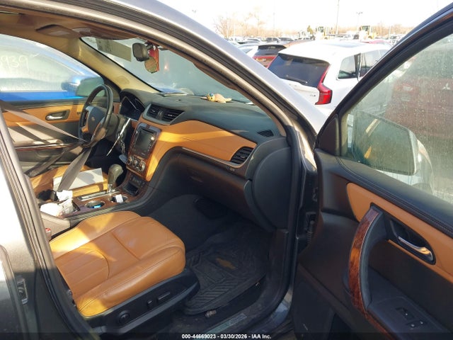 Aukcja sprzedaży 2013 Chevrolet Traverse Ltz, vin: 1GNKVLKD8DJ143751, numer aukcji: 44669023