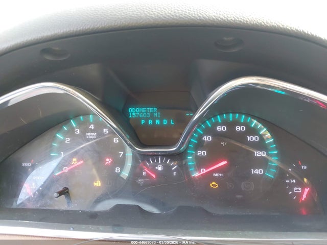 Aukcja sprzedaży 2013 Chevrolet Traverse Ltz, vin: 1GNKVLKD8DJ143751, numer aukcji: 44669023