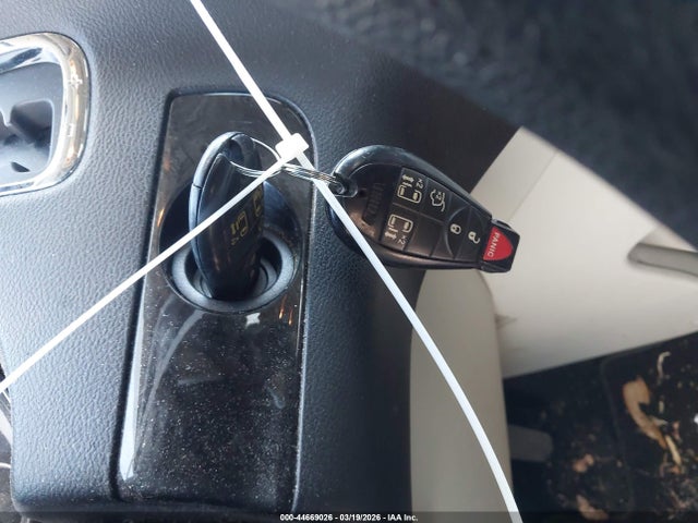 2016 DODGE GRAND CARAVAN 2C4RDGCG6GR384086 Photo 10