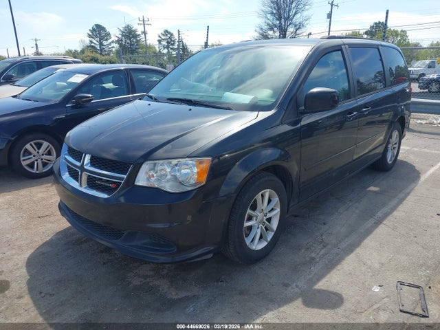 2016 DODGE GRAND CARAVAN 2C4RDGCG6GR384086 Photo 1