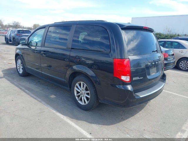 2016 DODGE GRAND CARAVAN 2C4RDGCG6GR384086 Photo 2