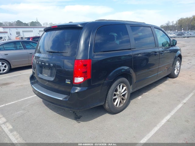 2016 DODGE GRAND CARAVAN 2C4RDGCG6GR384086 Photo 3