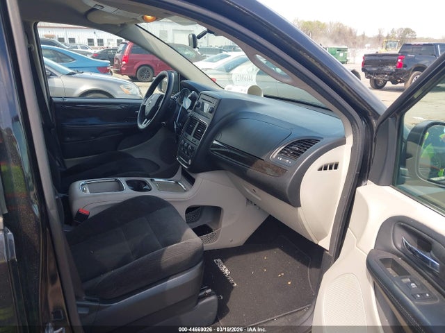 2016 DODGE GRAND CARAVAN 2C4RDGCG6GR384086 Photo 4
