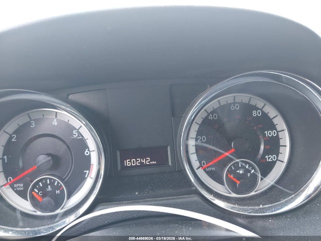 2016 DODGE GRAND CARAVAN 2C4RDGCG6GR384086 Photo 6