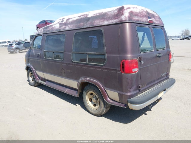 Продажа на аукционе авто 2000 Dodge Ram Van 1500 Conversion, vin: 2B6HB11ZXYK140801, номер лота: 44669027