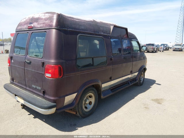 Продажа на аукционе авто 2000 Dodge Ram Van 1500 Conversion, vin: 2B6HB11ZXYK140801, номер лота: 44669027