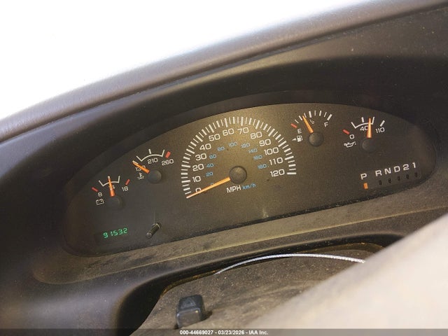 Продажа на аукционе авто 2000 Dodge Ram Van 1500 Conversion, vin: 2B6HB11ZXYK140801, номер лота: 44669027