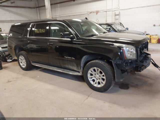Auction sale of the 2015 Gmc Yukon Xl 1500 Slt, vin: 1GKS2HKC8FR673426, lot number: 44669030