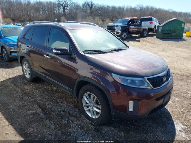 2015 KIA SORENTO 5XYKT4A66FG597765