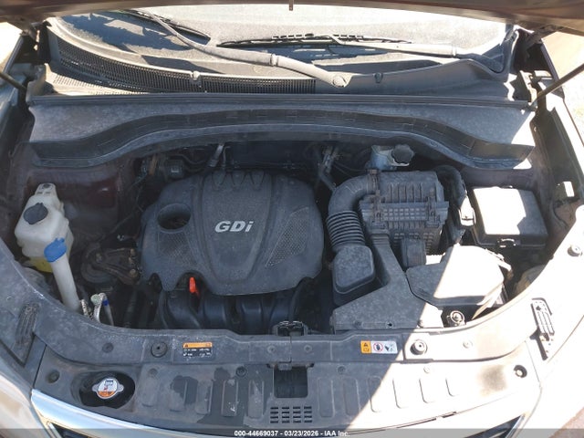 2015 KIA SORENTO 5XYKT4A66FG597765 Photo 9