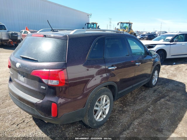 2015 KIA SORENTO 5XYKT4A66FG597765 Photo 3