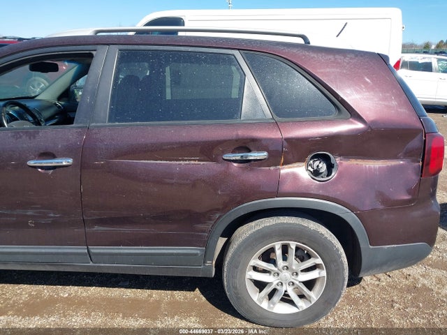 2015 KIA SORENTO 5XYKT4A66FG597765 Photo 5