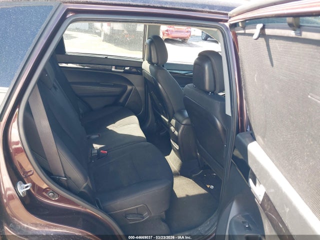2015 KIA SORENTO 5XYKT4A66FG597765 Photo 7