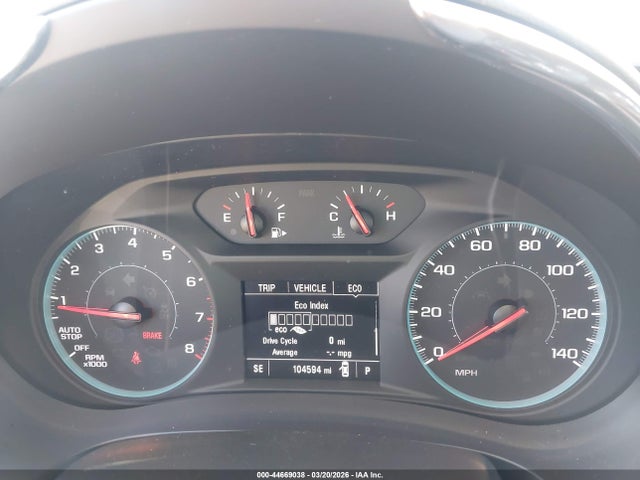 1G1ZD5ST9MF011994 Chevrolet Malibu Fwd Lt