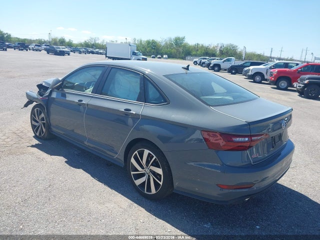 3VW6T7BU8LM049827 Volkswagen Jetta Gli 2.0t Autobahn/2.0t S
