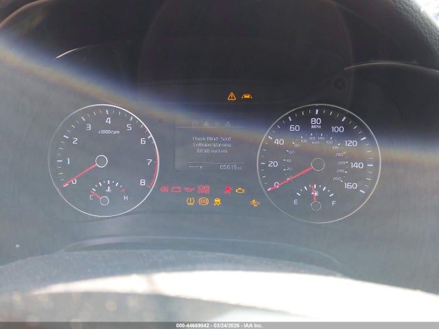 Продажа на аукционе авто 2021 Kia Forte Gt-line, vin: 3KPF34AD9ME422887, номер лота: 44669042