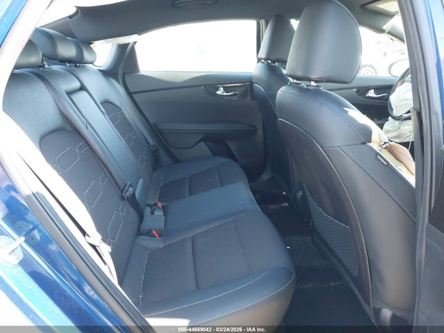 Продажа на аукционе авто 2021 Kia Forte Gt-line, vin: 3KPF34AD9ME422887, номер лота: 44669042