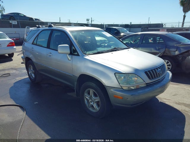 Продажа на аукционе авто 2002 Lexus Rx 300, vin: JTJGF10UX20123603, номер лота: 44669044
