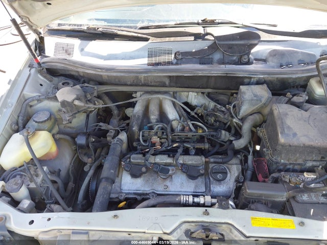 Aukcja sprzedaży 2002 Lexus Rx 300, vin: JTJGF10UX20123603, numer aukcji: 44669044