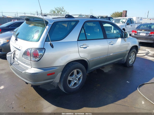 Aukcja sprzedaży 2002 Lexus Rx 300, vin: JTJGF10UX20123603, numer aukcji: 44669044