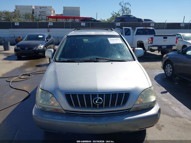 Aukcja sprzedaży 2002 Lexus Rx 300, vin: JTJGF10UX20123603, numer aukcji: 44669044