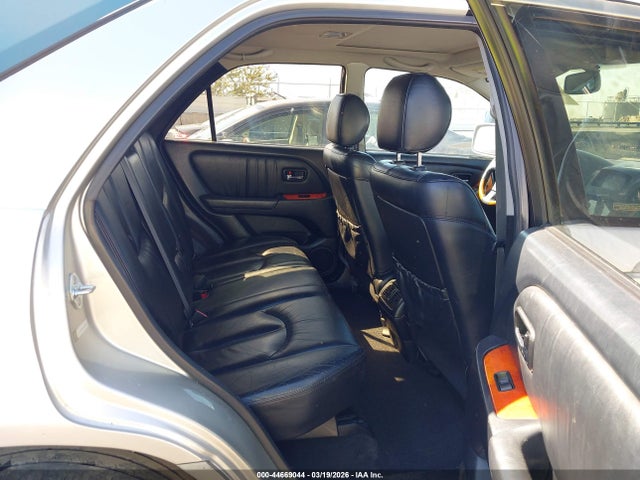 Aukcja sprzedaży 2002 Lexus Rx 300, vin: JTJGF10UX20123603, numer aukcji: 44669044