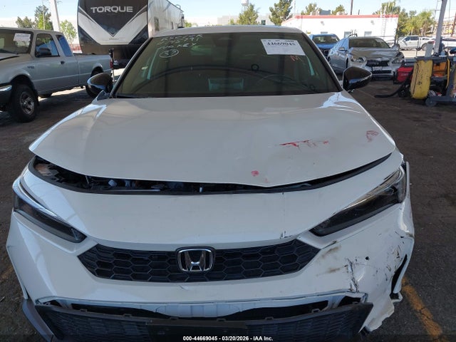 2HGFE4F80TH318010 Honda CIVIC HYBRID