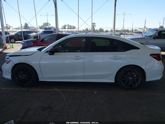 2HGFE4F80TH318010 Honda CIVIC HYBRID