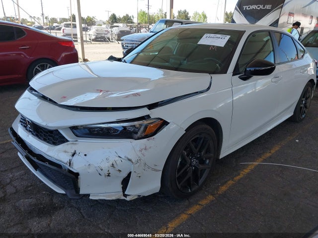 2HGFE4F80TH318010 Honda CIVIC HYBRID