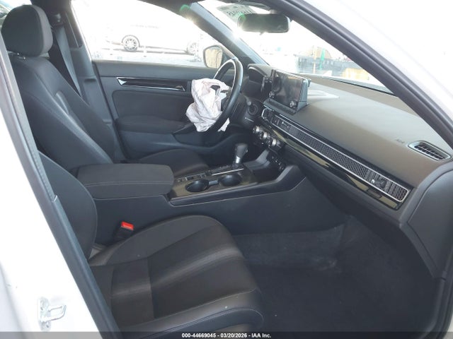 2HGFE4F80TH318010 Honda CIVIC HYBRID