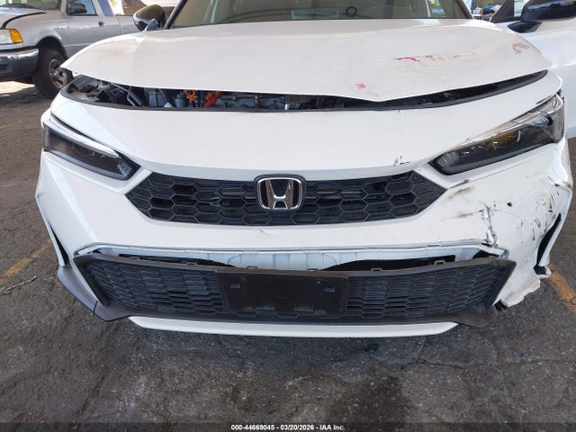2HGFE4F80TH318010 Honda CIVIC HYBRID