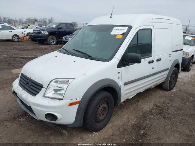 2010 FORD TRANSIT CONNECT NM0LS7DN0AT004603 Photo 1