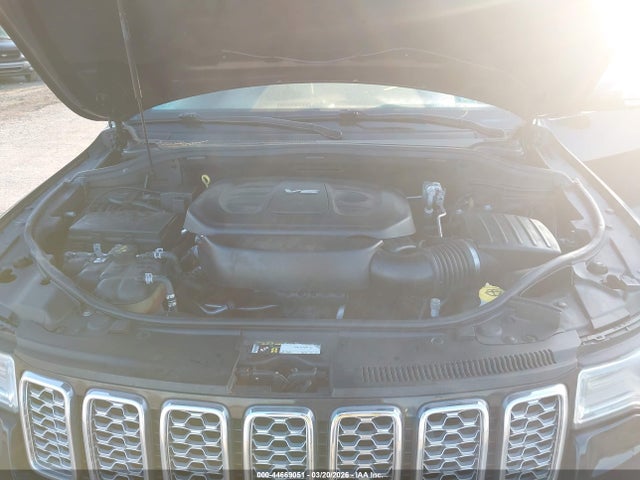 Продажа на аукционе авто 2019 Jeep Grand Cherokee Overland 4x4, vin: 1C4RJFCG3KC589823, номер лота: 44669051