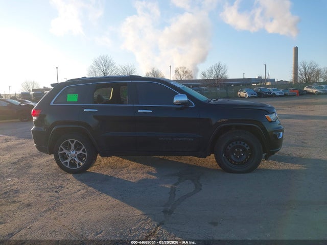 Продажа на аукционе авто 2019 Jeep Grand Cherokee Overland 4x4, vin: 1C4RJFCG3KC589823, номер лота: 44669051