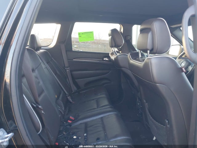 Продажа на аукционе авто 2019 Jeep Grand Cherokee Overland 4x4, vin: 1C4RJFCG3KC589823, номер лота: 44669051